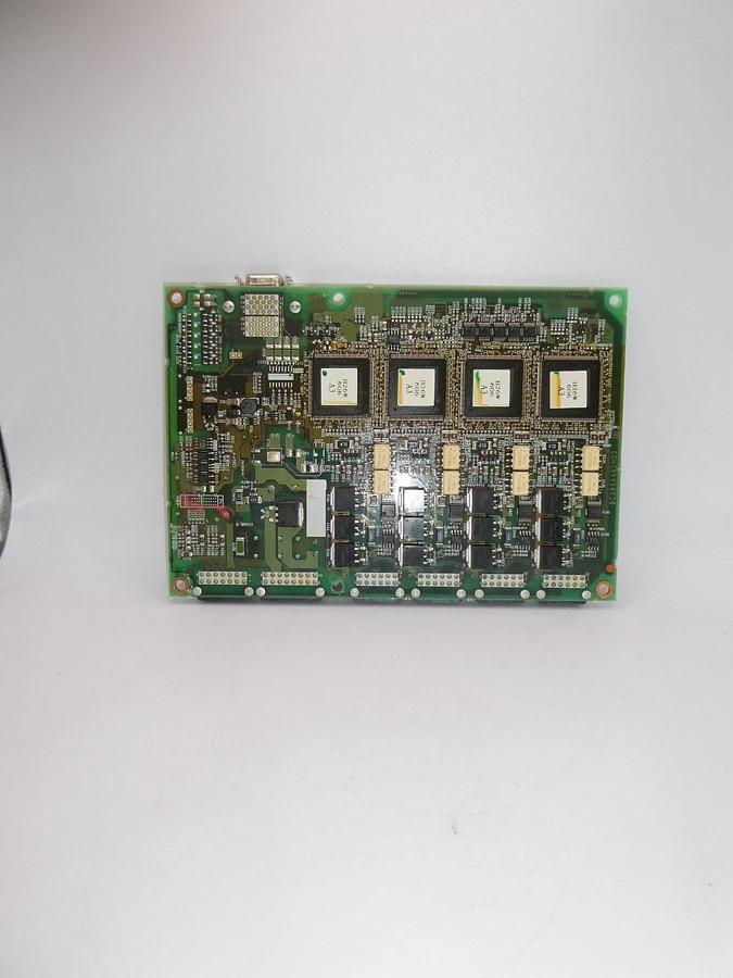 Used JUKI SMT PCB Board MR-MD15 E46669-711V MITSUBISHI MR-MD15