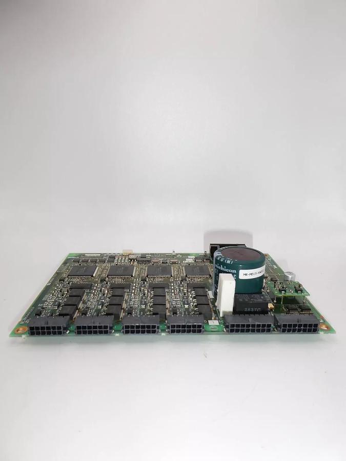 Used JUKI SMT PCB Board MR-MD15 E46669-711V MITSUBISHI MR-MD15
