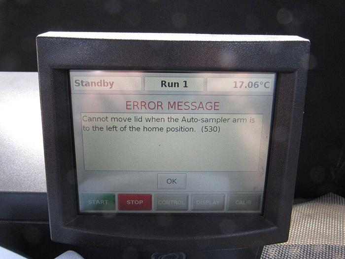 Used Q-2000 DSC (970001.901) Differential Scanning Calorimeter