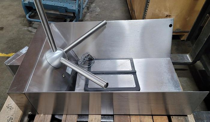 Used Alvarado EDCX 37-2010C5899 Turnstile