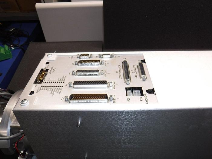 Used Brooks Automation  003-9010-03 Vacuum Cassette Elevator/robot