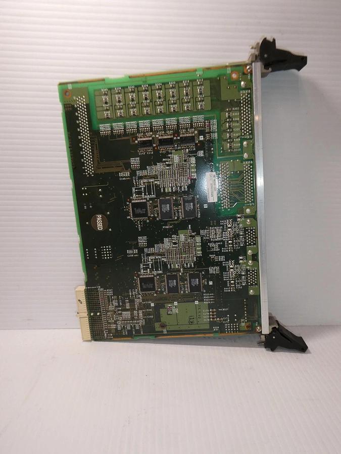 Used Mitsubishi JUKI FX-1 FX-1R 12 Axes Position Board BC386A389G52 MR-MC20-S01