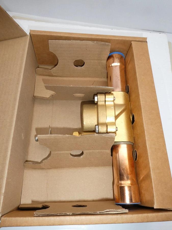 SPORLAN OE35S1110 4050-00 Solenoid valve 1-3/8" ODF "Less Coil"