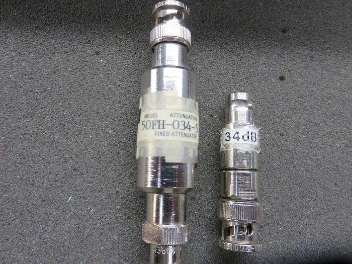 Used IFR (Aeroflex) ATC-600A Test Set - DME/Transponder Ramp Tester - Used