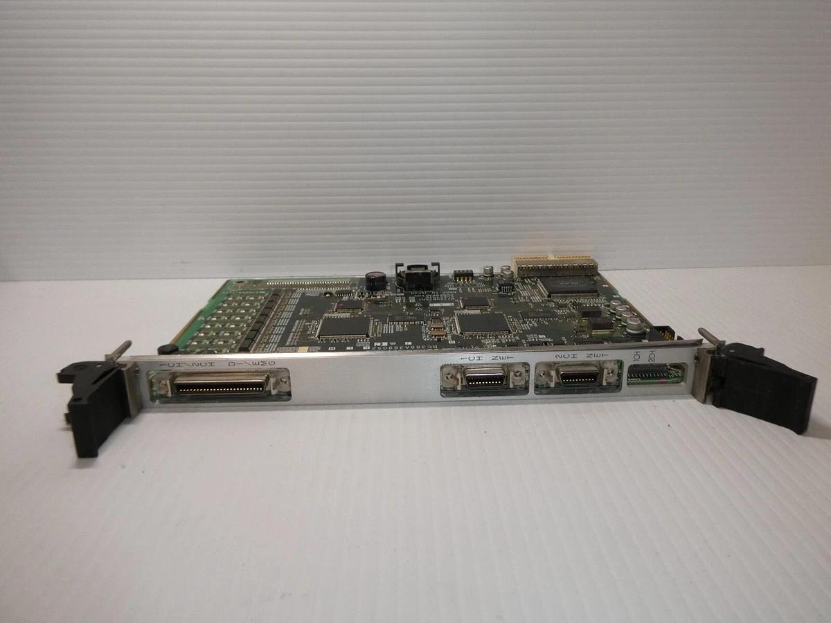 Used Mitsubishi JUKI FX-1 FX-1R 12 Axes Position Board BC386A389G52 MR-MC20-S01