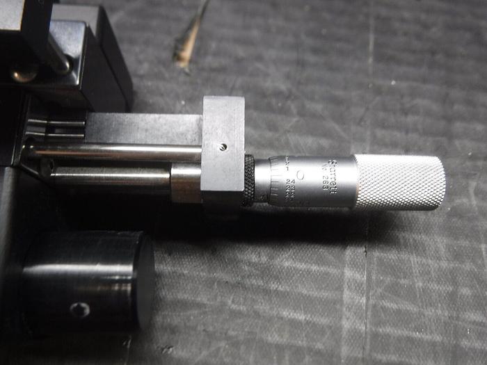 Used Navitar 1-60189 1X Adapter & Other Camera Accessories / (x2) Starrett 263