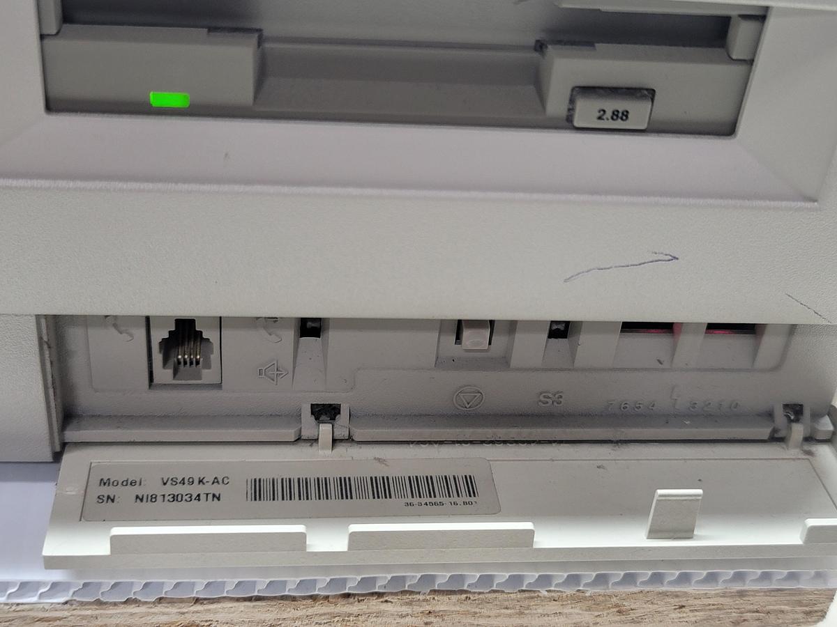 Used Vintage digital VAXStation 4000/96 VS49K-EA Series BA46A **Read Description**