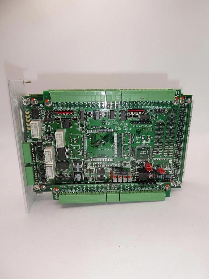 Used DELTA TAU 4 Axis Interface 603398-103