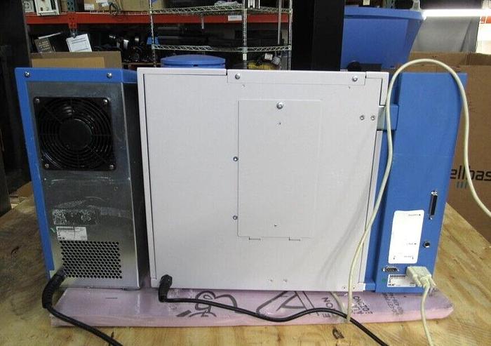 Used IKA C5000 Oxygen Bomb Calorimeters W/ IKA C5003 Control & IKA C5001 Cooling System