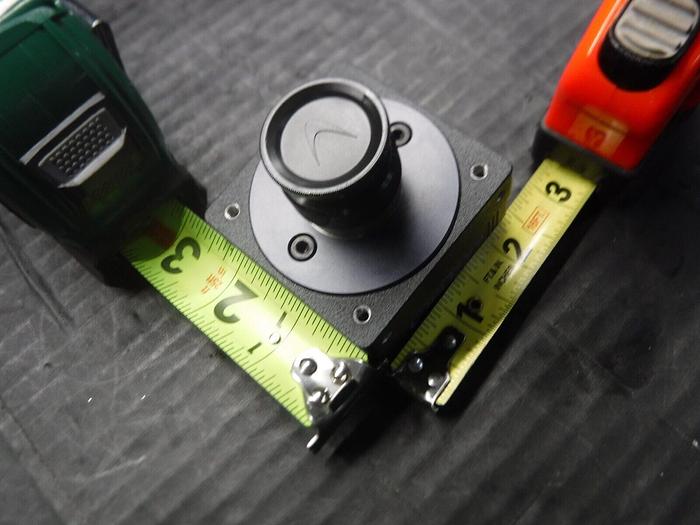 Used Basler Vision Technologies ID: 0000101972-07 Industrial Camera