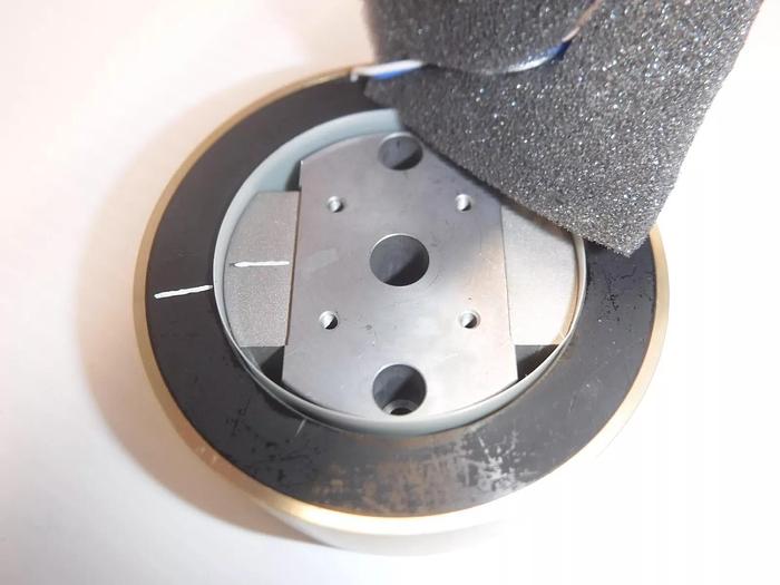 Used General Dynamics P/N: 28714281 / BTM34-S-1