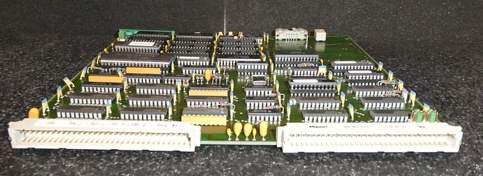 Used Charmilles Roboform 20 Control Board 852 7240 C (CT813-2370)