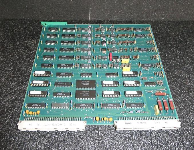 Used Charmilles Roboform 20 Control Board 813 2190