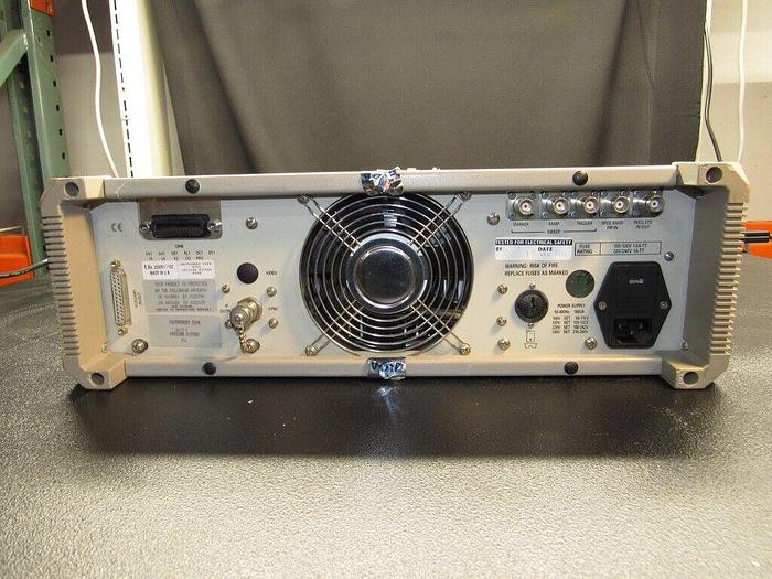Used Marconi IFR  2051 10kHz-2.7GHz Digital/Vector Signal Generator Avioncs Opt 6 & 1