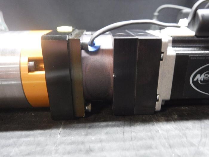 Used Mdrive MDI1FRD23B7-EQ / Faber PF-1771 / Inertia Dynamics LLC MPC-23 / Parker