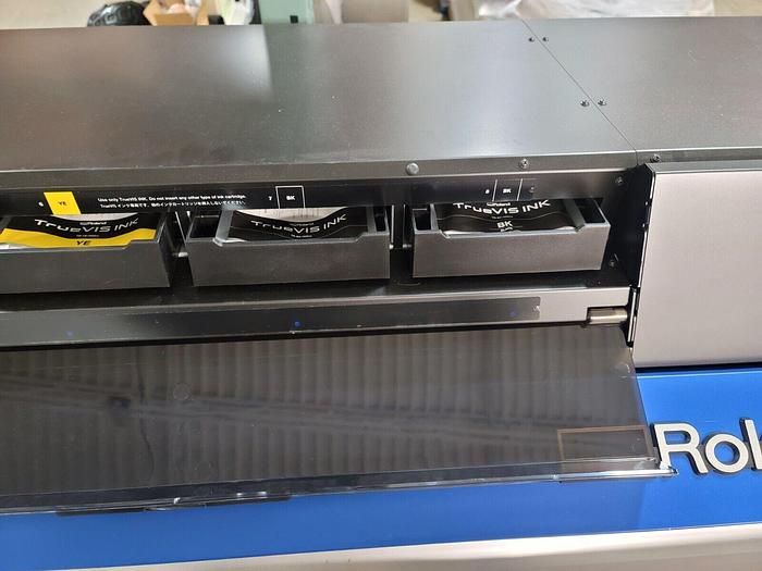 Used Roland TrueVis VG-640 TrueVis VG-640