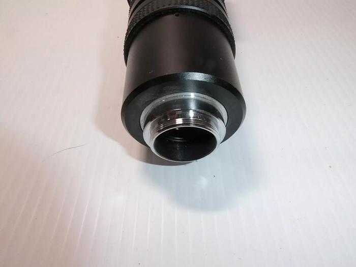 Used Navitar Zoom 7000 Macro TV Zoom 18-108mm f/2.5, C-Mount