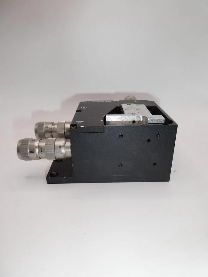 Used Thor Labs NanoMax Stage MAX313 3 Axis with Differential Adjusters