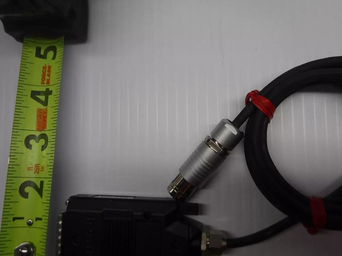 Used Heidenhain 680 658-01 Cable