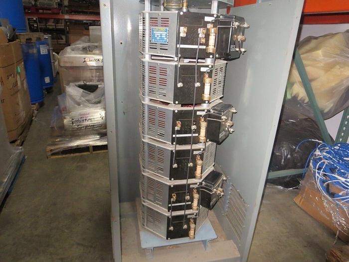 Used Superior Electric  15MD50003E2P-B Luxtrol Light Control 120 VAC NO RETURN