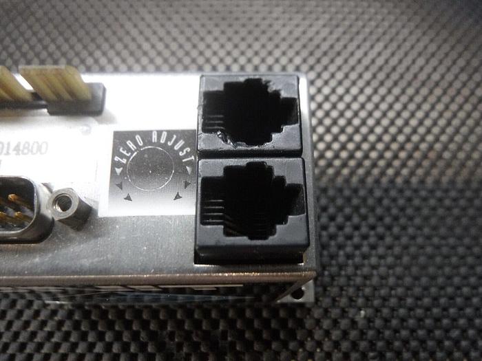 Used Unit Model: UFC-1661  500 PSI MAX  3,500 kPa Flow Controller