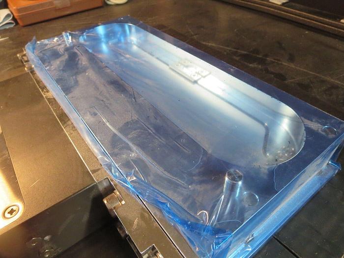 VAT 02110-BA24-ARR2/1324 (A-1341677) Pneumatic Slit Valve