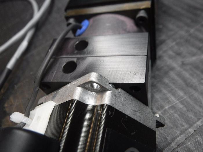 Used Mdrive MDI1FRD23B7-EQ / Faber PF-1771 / Inertia Dynamics LLC MPC-23 / Parker