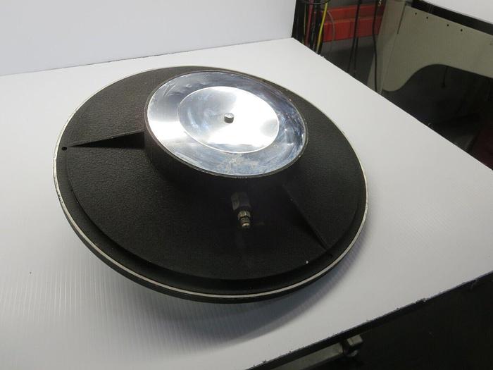Used Heise Model-C Depth & Pressure Gauge (VINTAGE) 0-1500FT/0-670PSI