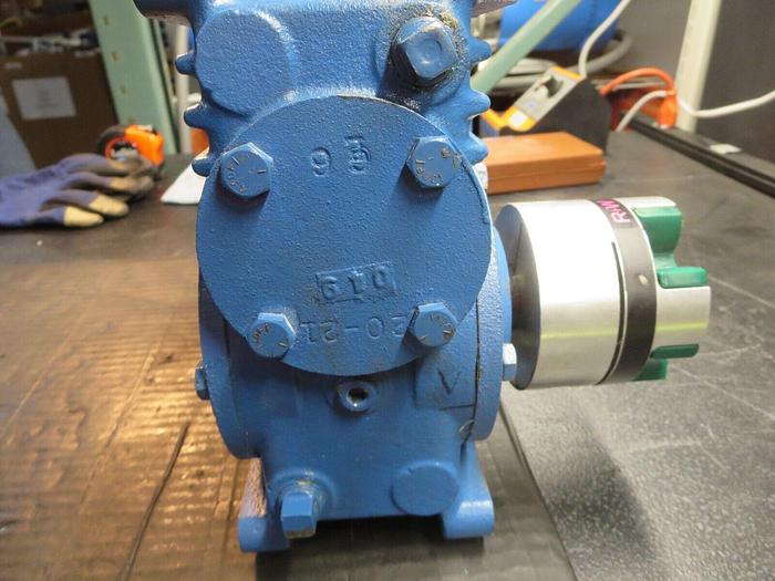 Used Cone Drive MHO20A068-1 Gear Speed Reducer Ratio 5:1 In RPM 3000 In Pwr: 0.56 TH