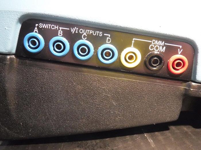 Used Druck DPI 605 Precision Pressure Indicator