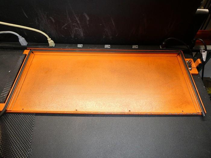 Used Charmilles Roboform 20 Front Gate Door And Latch