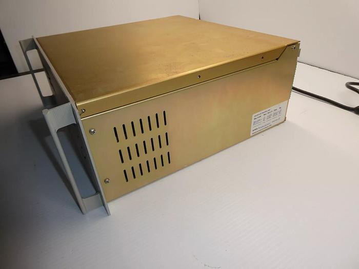 Used Brooks Automation CLMC-JX-A Cluster Module Controller