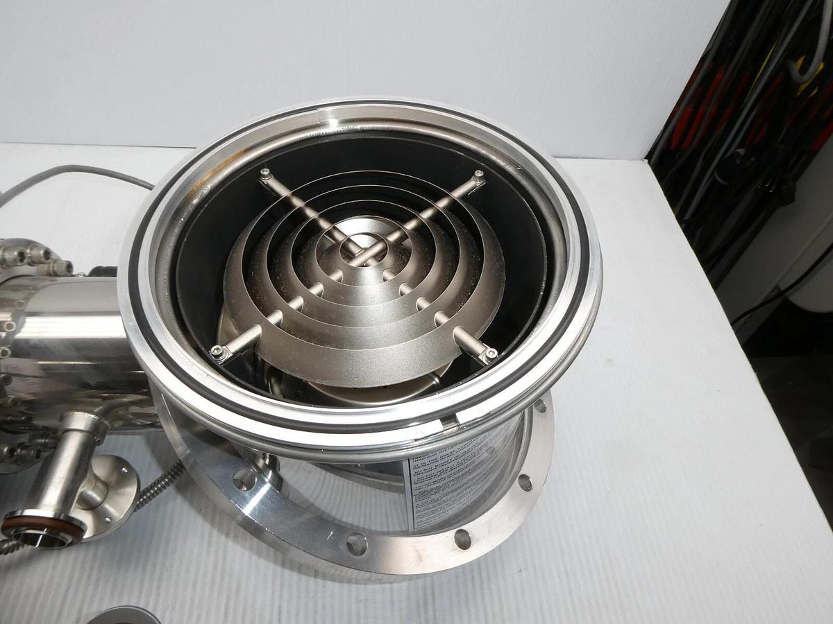 Used CTI CRYOGENICS P/N 8116021G002R ON-BOARD 8F CRYOPUMP