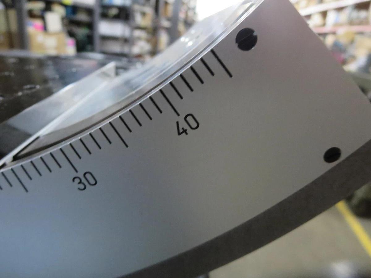 Used Newport BGM160PE Goniometer (High Precision Stepper Motor) Motorized +/- 45 Deg.