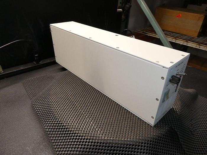 Used Yosio Electronic Model 606B Power Supply 200V IN 1PH 0-100VDC Out 0-10A 0-1000W