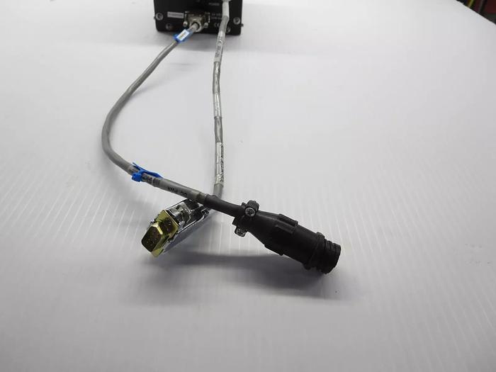 Used Verity P/N: 1006146 Mod: FL2004 Flash Lamp 24VDC 30 Watts Max