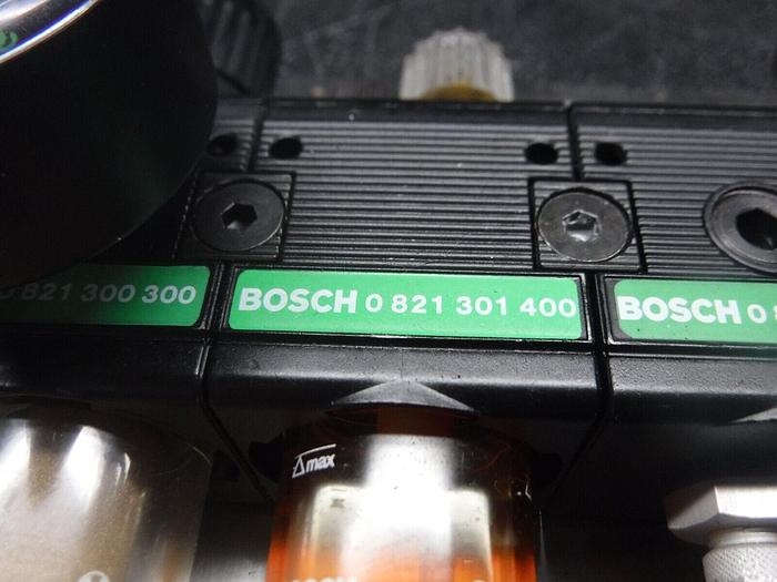 Used Roboform 20 Assembly - Filter Regulators / Pressure Gauges / Valves / Switch