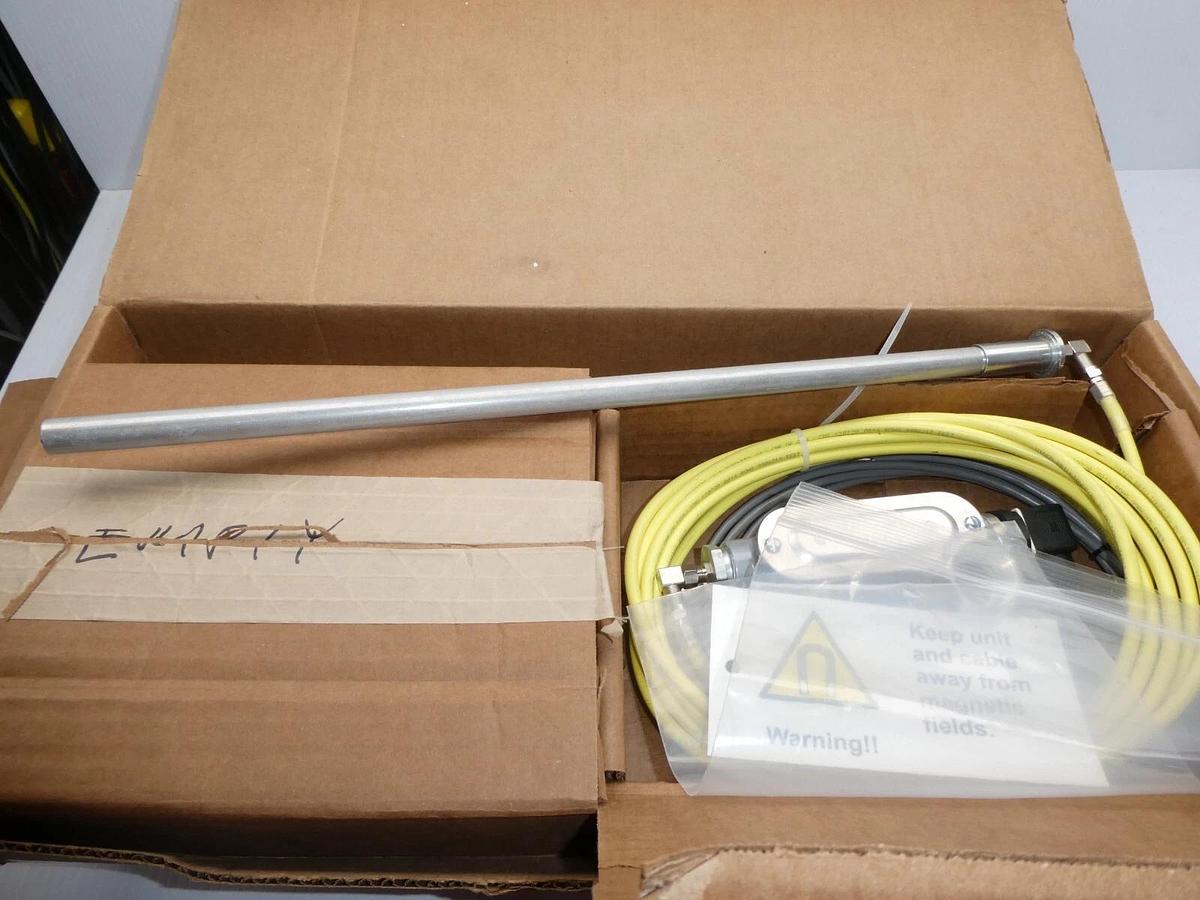 Used Henry Technologies Liquid Level Probe HP0-20C20N12-R44