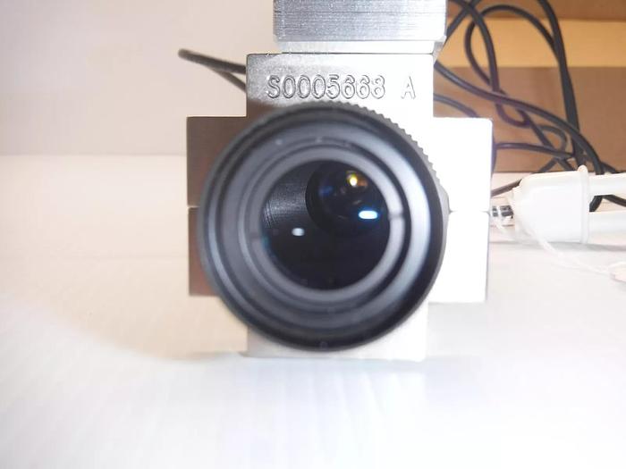 Used JDS Uniphase JDSU P/N: 1108 Optical Laser / Linos C30-1/6mm Lense