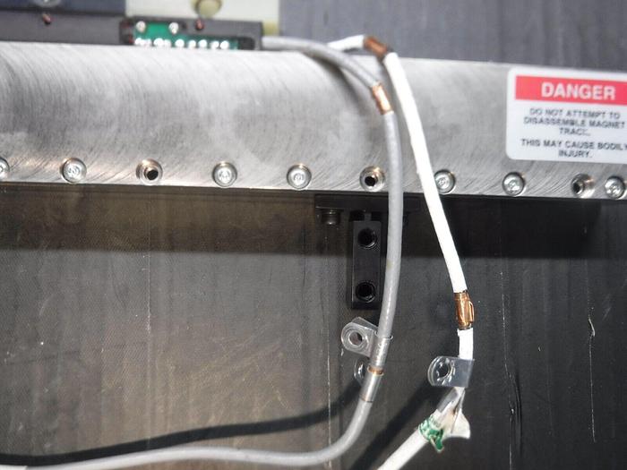 Used Aerotech Model: MTC475/ES14219 Lot: 540367-4/4 Channel Magnet