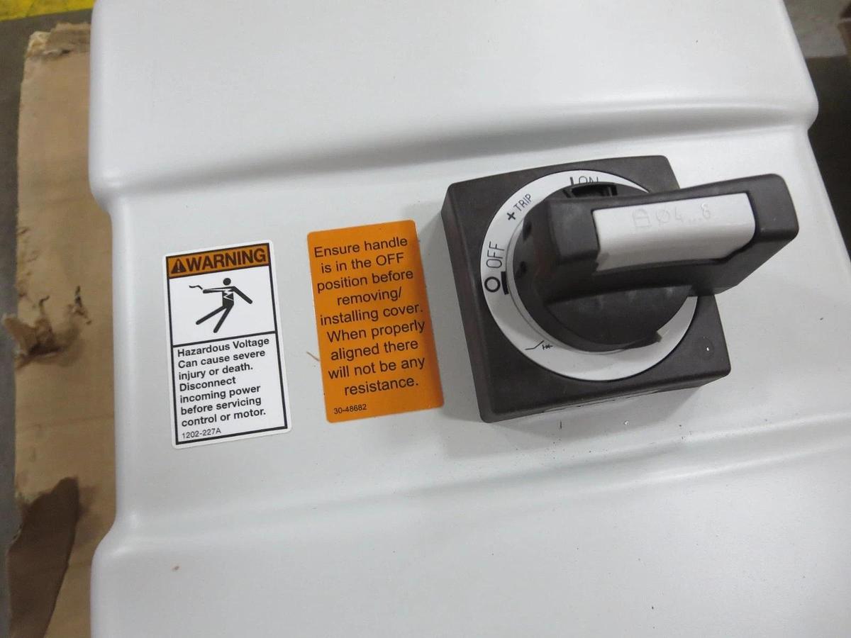 Emerson/Copeland EVH-344061-R21BDB Variable Frequency NEW Drive