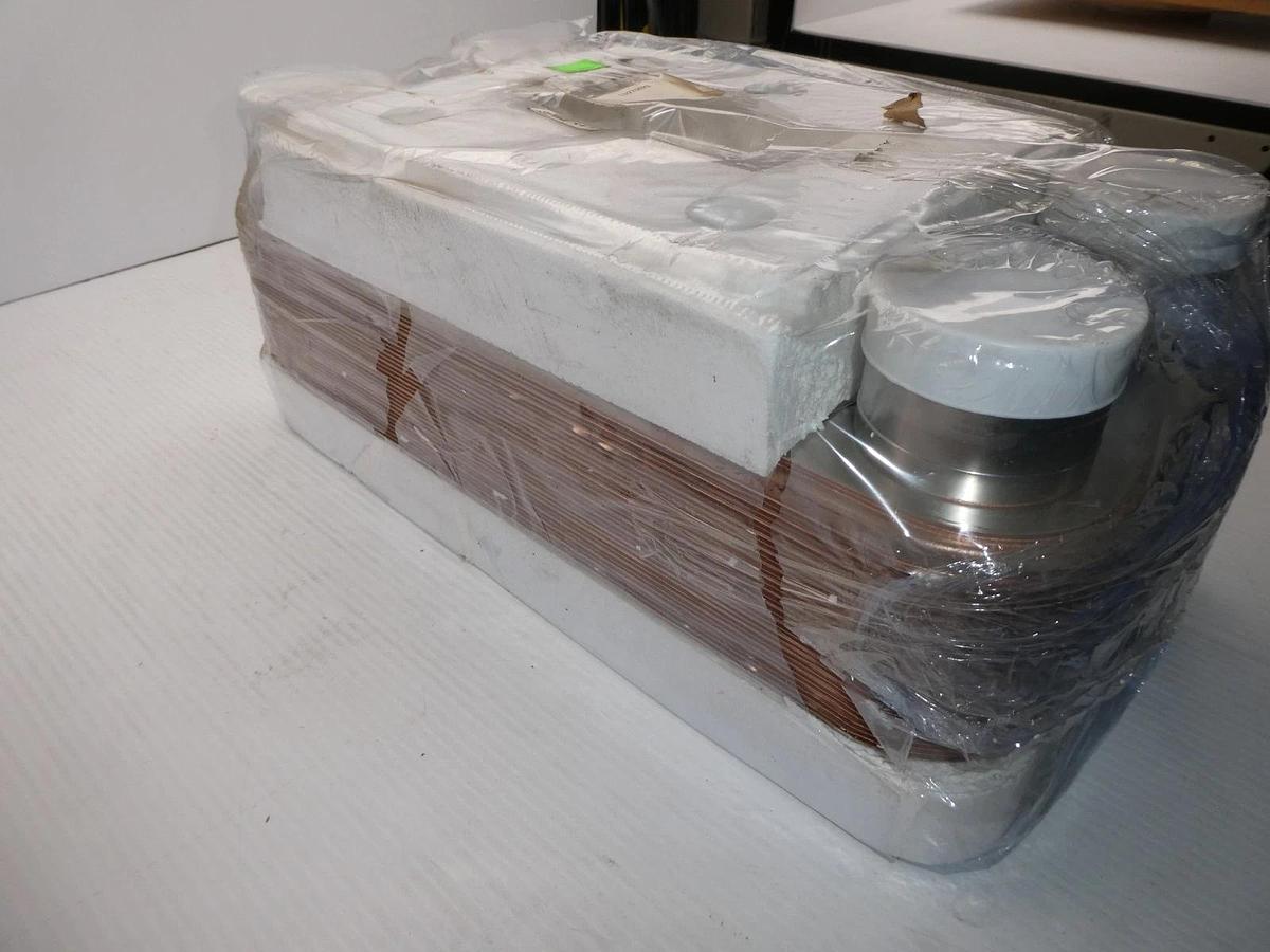 Used HTG Heat Transfer Group HTG136-30-3.0L Heat Exchanger HTG1363030L