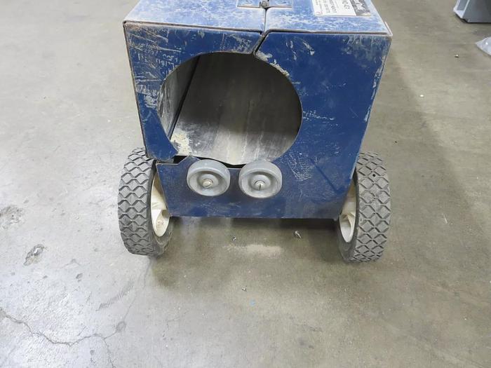 Used Current Tools 451 PVC Conduit Htr 1/2" To 4" 115VAC 20A 60HZ 2300W (#4)