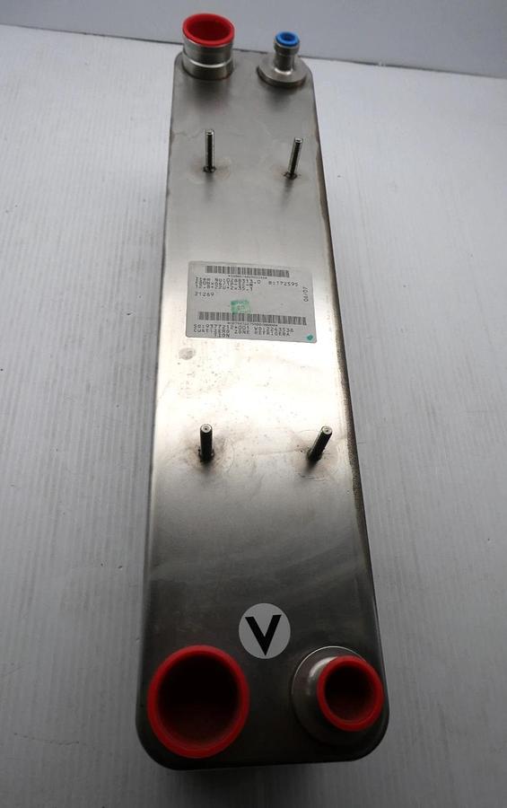 Heat Exchanger F80Hx64/1P-SC-M 0288313.0