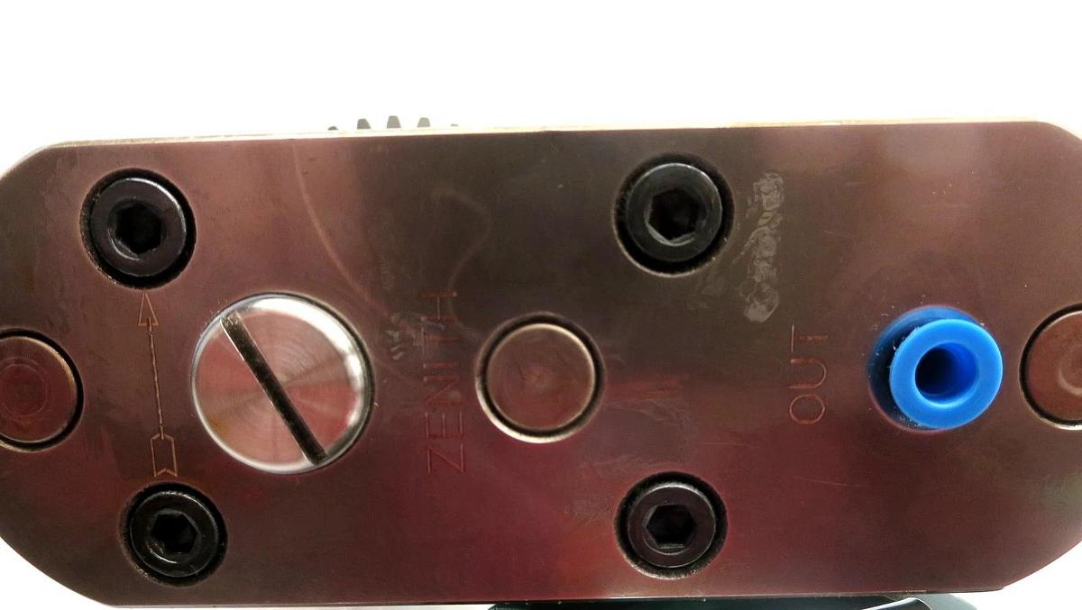 Zenith Pumps 11-43910-7000-0 Pump