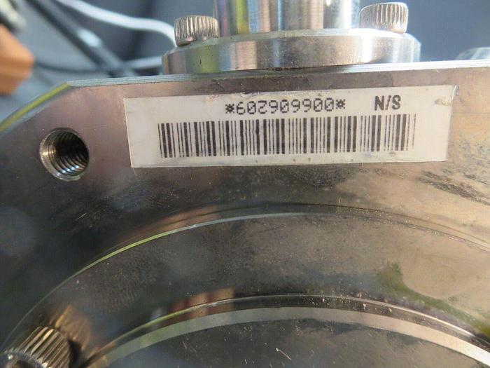 Used BOC Edwards Code B748-51-000 Turbomolecular Pump STP 451C Low Field Not Tested