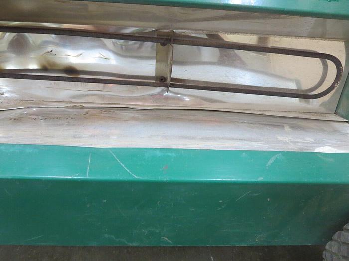 Used Greenlee (Textron) 851 PVC Conduit Heater 1/2 To 4" 115V 20A 60HZ 1PH 2300W