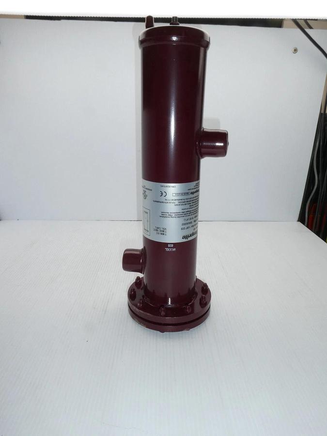 Used Temprite 925 Oil separator, high efficiency model 925.