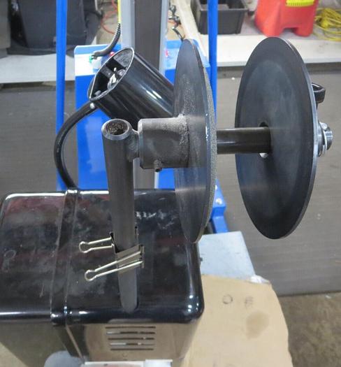 Used Molex 69002-5001 Punch Press 120V 60HZ 8A