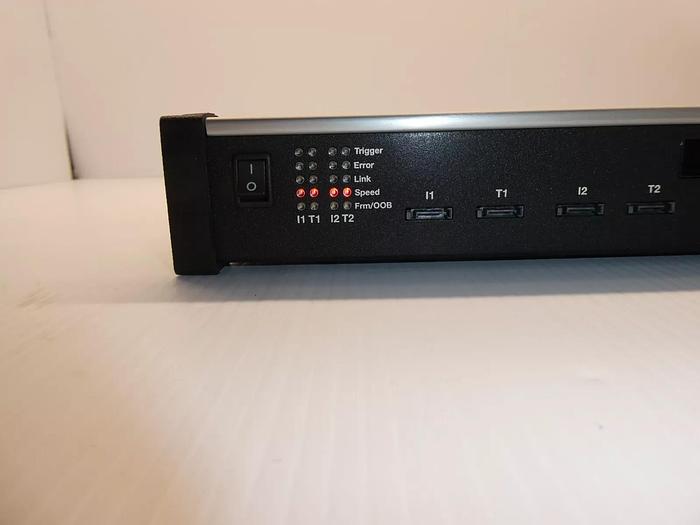 Used LeCroy Sierra Hamilton M6-2 SAS / SATA Protocol Analyzer SAS-M006-002-X